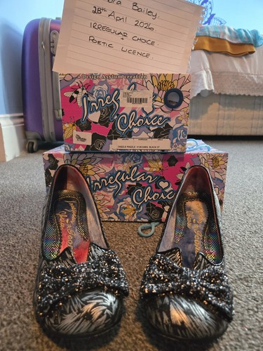 Irregular choice razzle - choice,