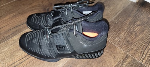 Nike romaleos weightlifting - nike,