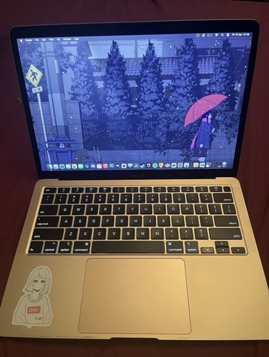 Apple macbook air 2020 inch - apple,