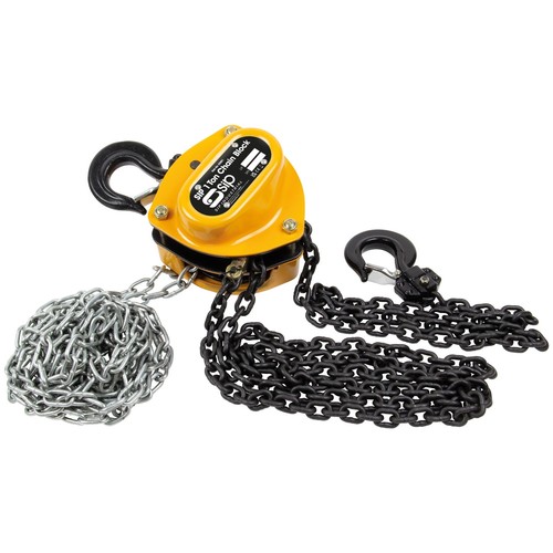 Chain block gantry crane - ,
