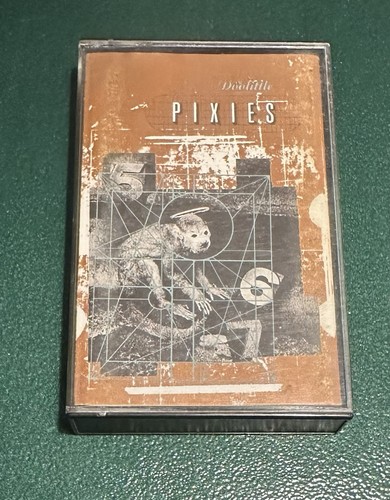 Pixies doolittle 4ad - doolittle,