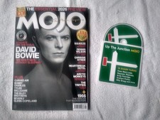 Mojo Magazine February 2026