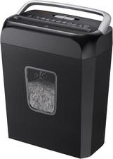 Commercial Paper Shredder