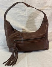 Robert Pietri Brown Leather