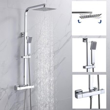 Thermostatic Shower Mixer Set