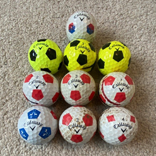Callaway soccer ball - callaway,