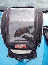 ULTIMATE SPEED MOTORCYCLE TANK BAG