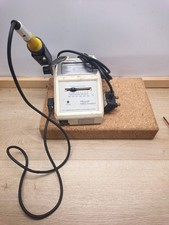 Rapid Electronics SOLDER STATION ith Soldering Iron 50w Variable Temperature 