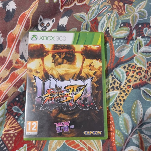 Ultra street fighter 4 - street,