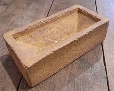 Fake house brick - light, weight