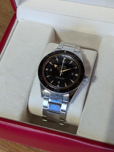 Omega seamaster heritage 2015 - seamaster,