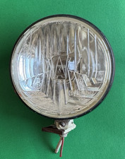 Classic 5" AUTEROCHE 127 Head / Driving Light. Bobber Triumph BMW Harley BSA Car