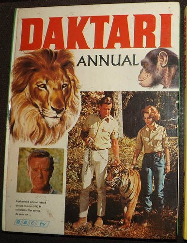 Daktari annual vgc - annual,
