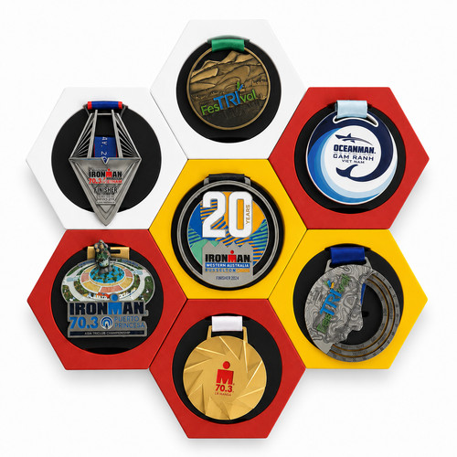 Modular medal holder - modular,