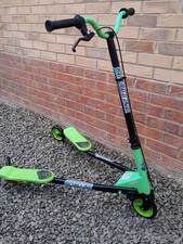 Wiggle Scooter Flicker Push Bike SPORTER 2  Scoter Scotter 100kg