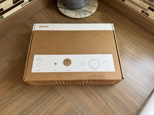 Massdrop lcx sdac alex - sdac,