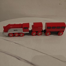 Brio World Streamline Train