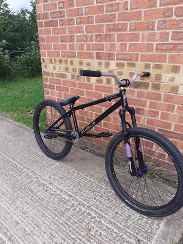 Specialized dirt jumper - p1,