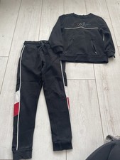 Boys George Tracksuit Age 7/8