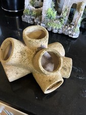 Fun Fish Toy Hiding Tubes Fish