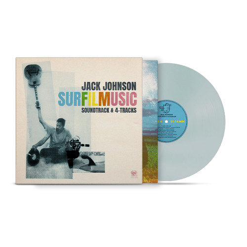 Jack johnson surfilmusic - jack,