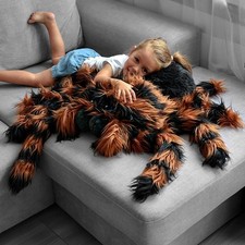 Mikamax giant tarantula plush - mikamax,