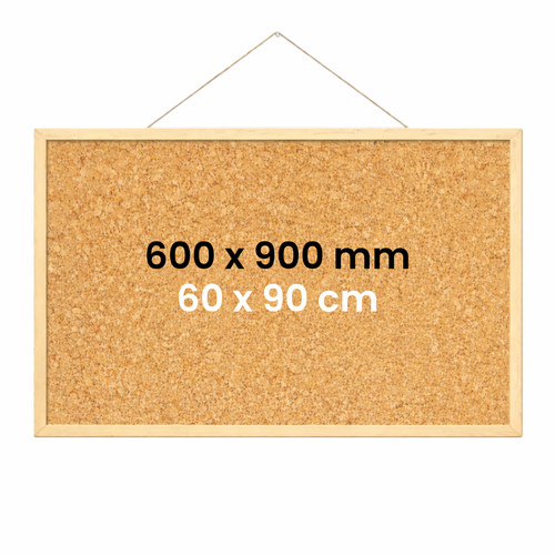 Natural cork pin - cork,
