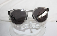 Oakley x Aramco Aston Martin F1 HSTN METAL Grey Ink/PRIZM Black Sunglass 9279-07