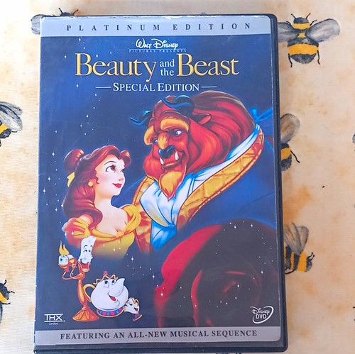 Walt disney beauty - walt, the