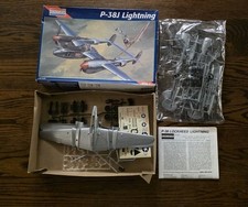 Monogram scale p 38j - monogram, p-38j