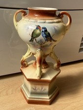 Vintage Austrian Double Handle