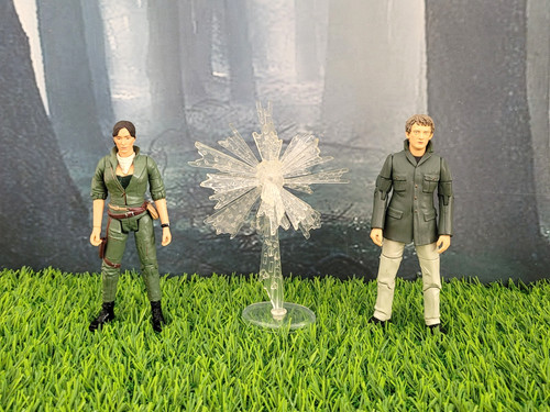 Primeval professor nock - nock, &