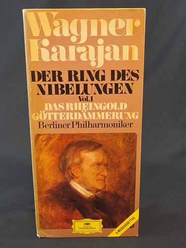 Wagner ring rheingold - ring,