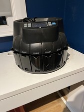 UK ZZap Coin Money Counter Sorter Machine GBP