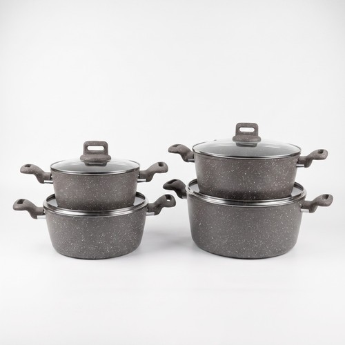 Piece gray granite - granite, nonstick