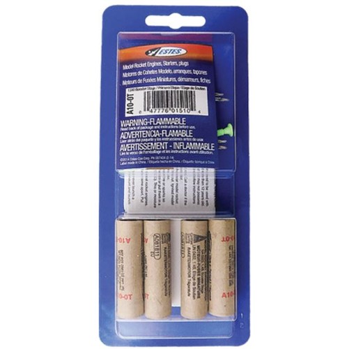 Estes rockets rocket motors - -,