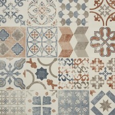 Lino Flooring Vintage Moroccan