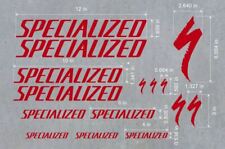 Specialized Bike Frame Decal