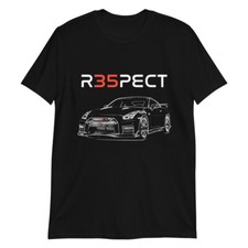R35 GTR GT-R Skyline Respect