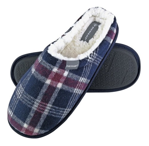 Dunlop mens warm plush - warm,
