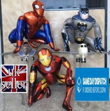 Large Self Stand 3d Superhero