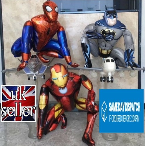 Large self stand superhero - large,