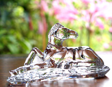 Waterford Crystal "Foal"  Figurine/ Sculpture Mint Signed, Rare