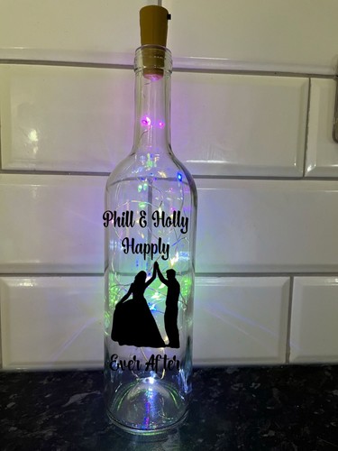 Personalised wedding - personalised,