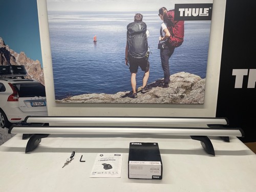 Thule probar roof bar set - thule, fits