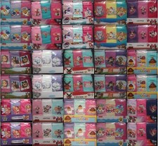 6 x Pairs of Girls 100% COTTON Character BRIEFS/KNICKERS  - 18 Months-8 Years