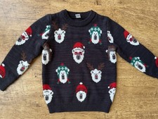 TU Sainsburys ~ Boys Grey Blue