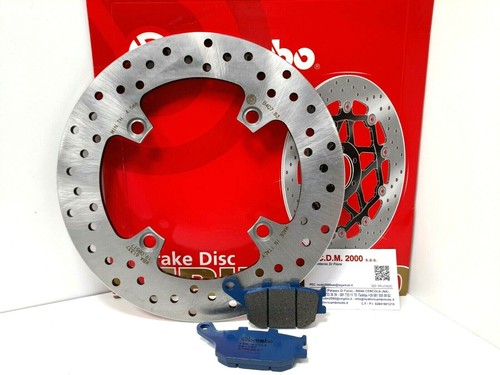 Brembo rear brake - brembo, disc