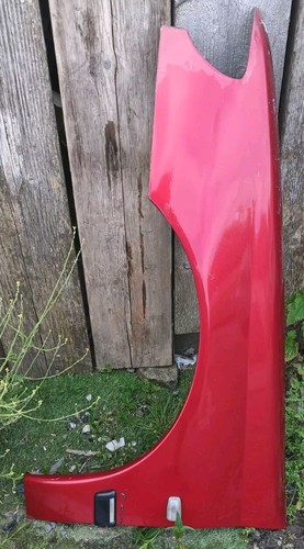 Peugeot 406 passenger - n/s, left