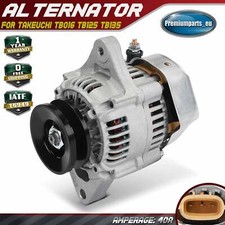 Engine Alternator for Takeuchi